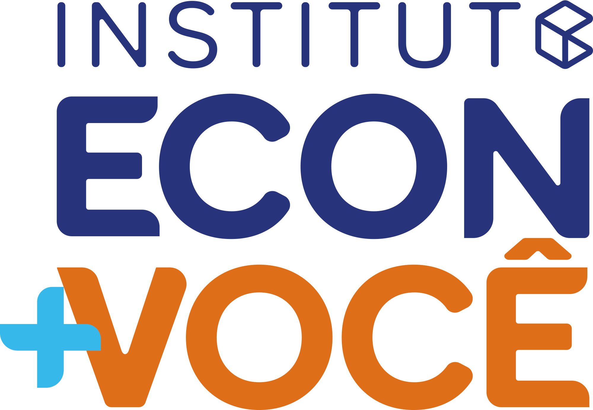 logomarca do Econ+Você